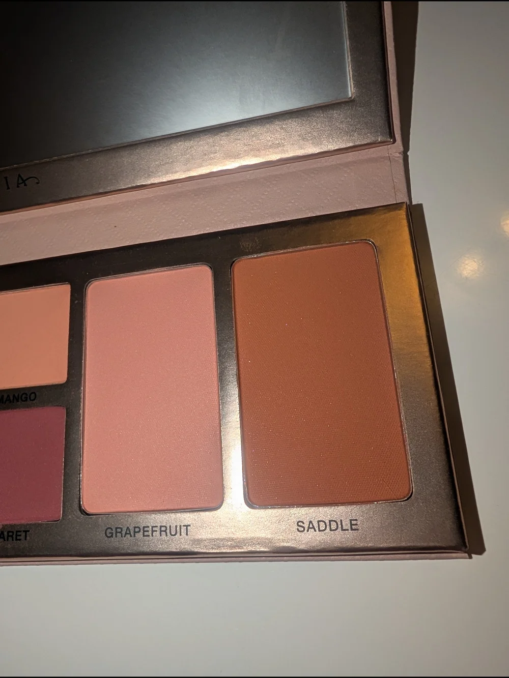 Anastasia Beverly Hills  Primrose All In One Face & Eye Palette ABH